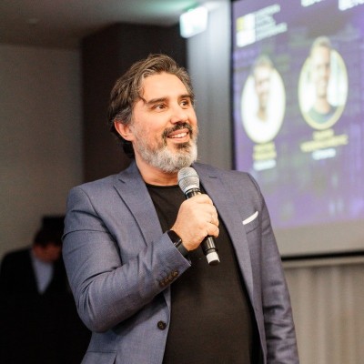 Alessandro Vozza, portrait (Photo: LinkedIn)