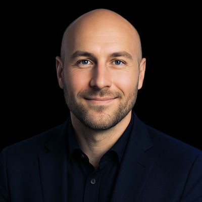 Greg Uretzky, portrait (Photo: LinkedIn)