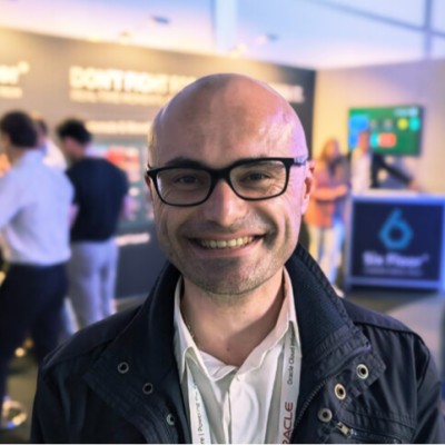 Gjorgji Dimitrov, portrait (Photo: LinkedIn)