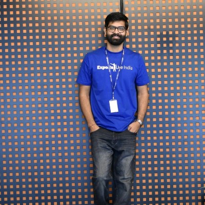 Sameer Mhaisekar, portrait (Photo: LinkedIn)